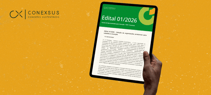 Edital FOPI-Conexsus foto: Divulgação