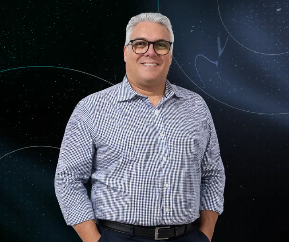 Danilo Aleixo - Dr em Sustentabilidade e colunista Santotech