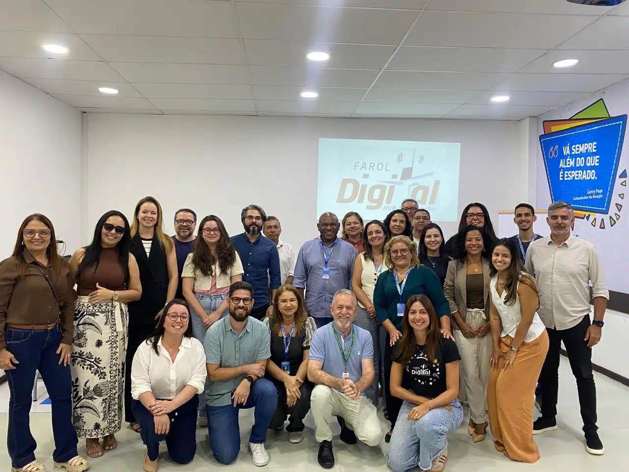 Farol Digital cria Núcleo de Governo Digital