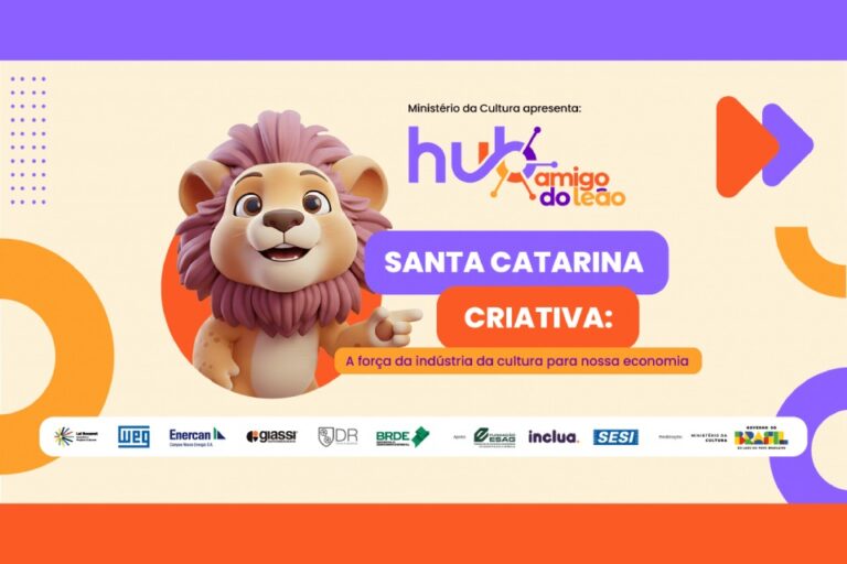 FloripAmanhã participa de painel sobre a força da indústria da cultura para a economia catarinense