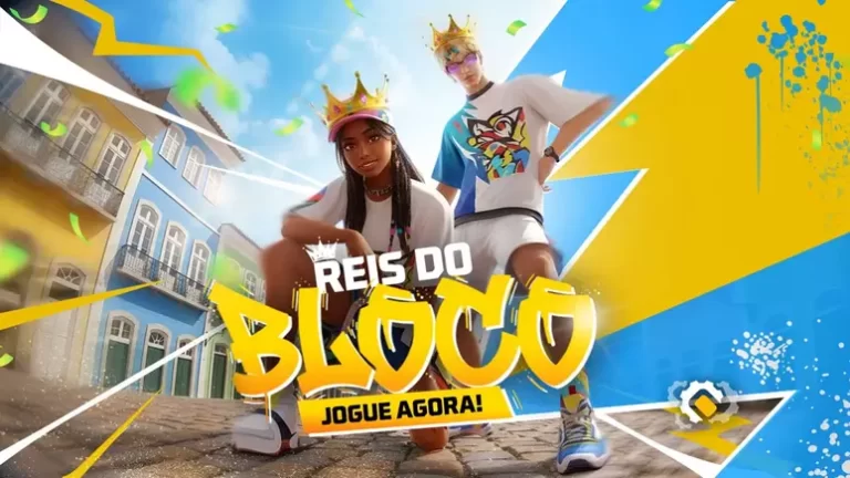 Free Fire terá mapa feito por brasileiros e inspirado no Pelourinho
