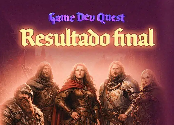 Resultado Final Game Dev Quest 2026