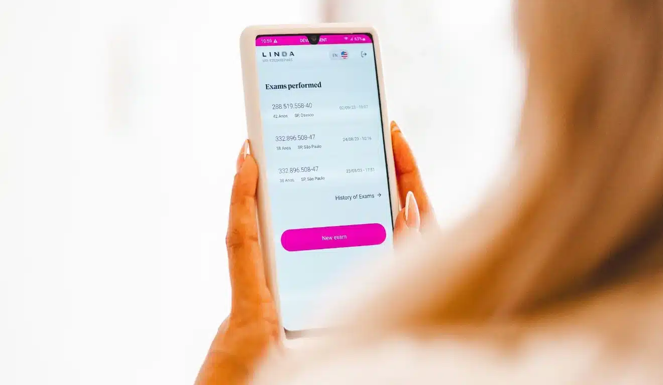 Healthtech capta R$ 10M para detectar câncer de mama com IA
