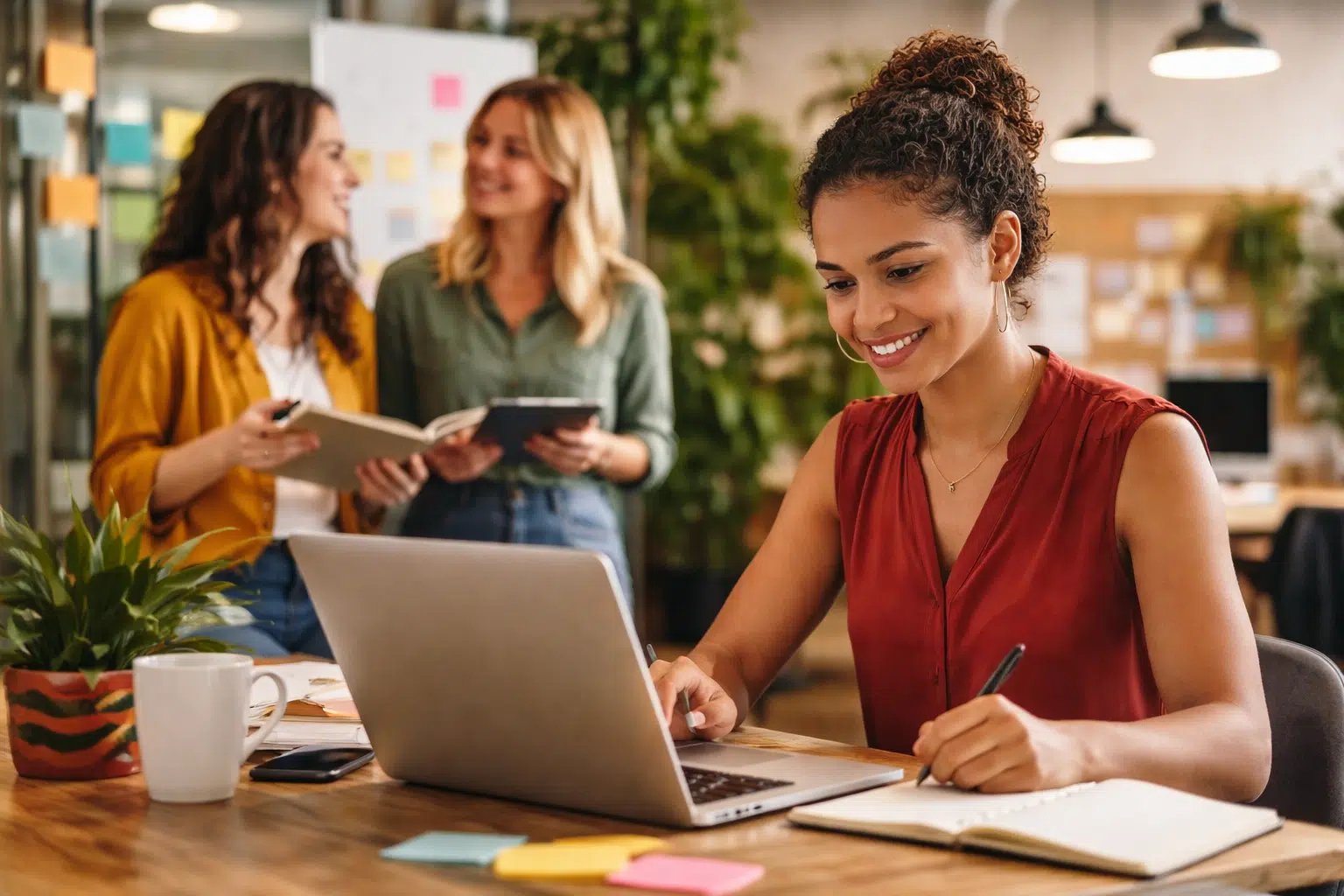 imagem gerada por IA