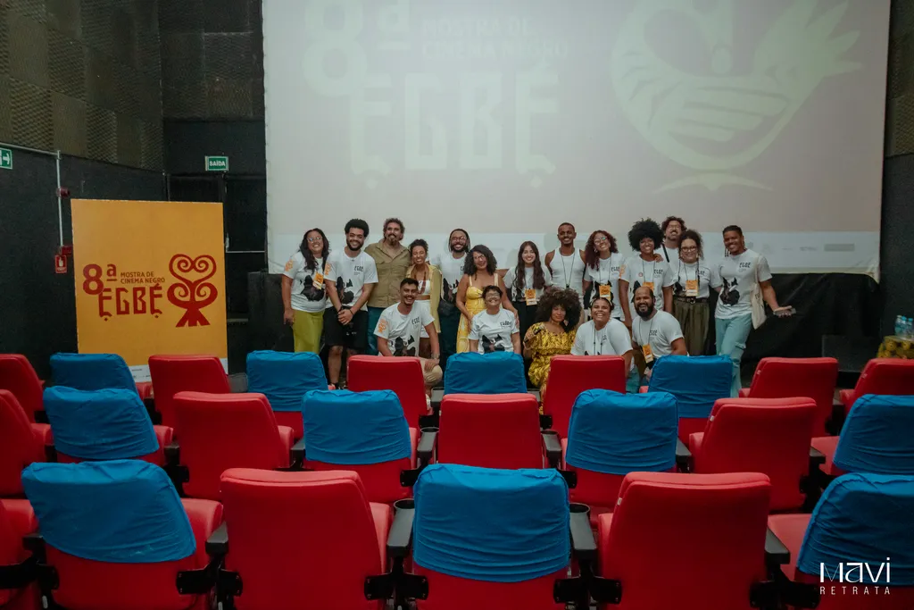 Inscrições para o EGBÉ – Mostra de Cinema Negro de Sergipe seguem abertas até sexta-feira (27)