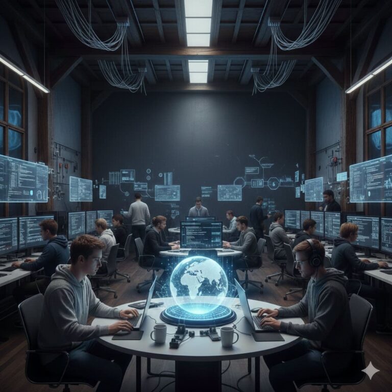 Inteligência dinamarquesa recria Academia de Hackers sob pressão dos EUA