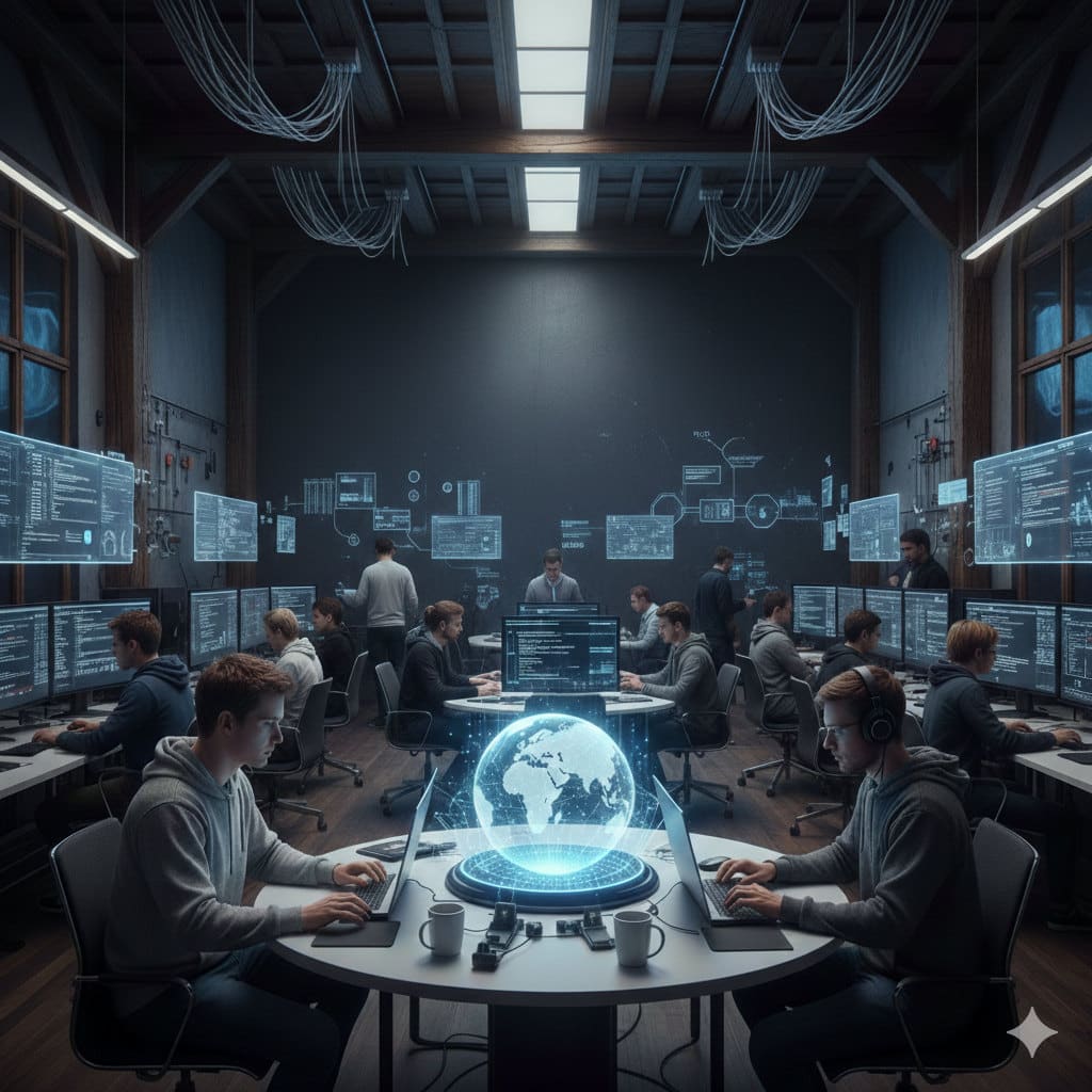 imagem gerada por IA - Gemini