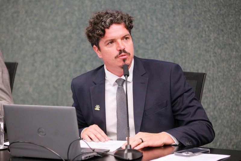 Marquito vê retrocesso no veto do governador de Santa Catarina à Lei da Compostagem