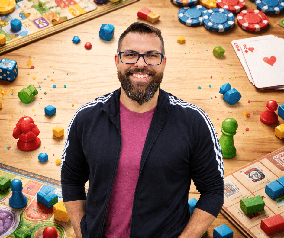 O Tabuleiro agora é virtual