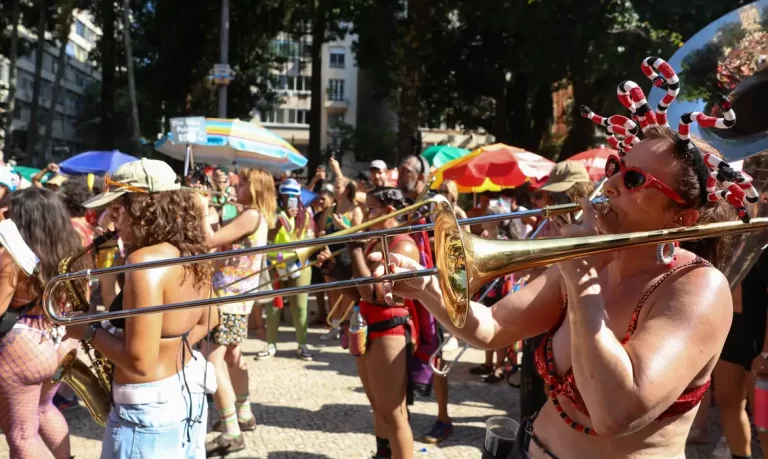 Ocupação hoteleira no carnaval do Rio de Janeiro supera 99%