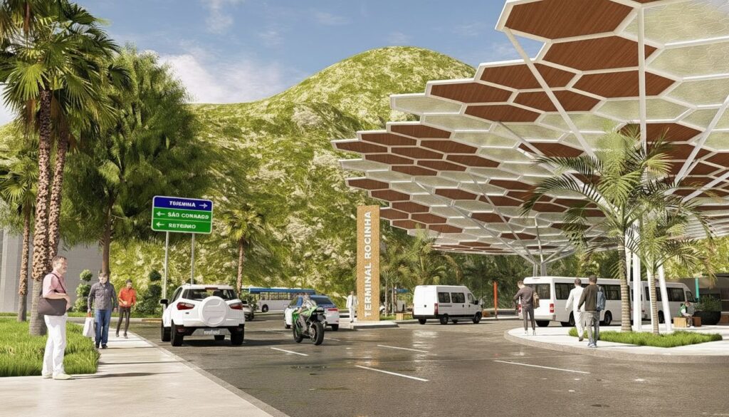 PAC Periferia Viva: Eduardo Paes apresenta plano de urbanização para a Rocinha