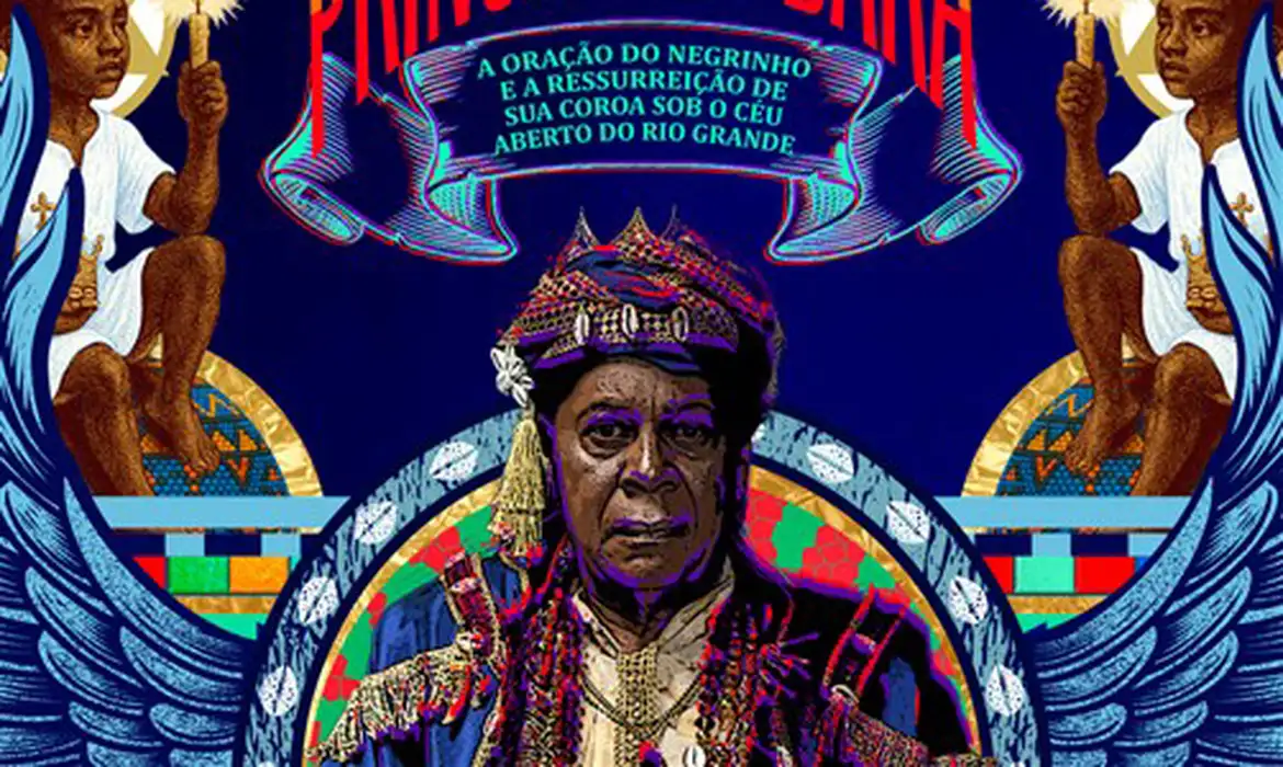 Portela exalta líder religioso de culto afro do Rio Grande do Sul