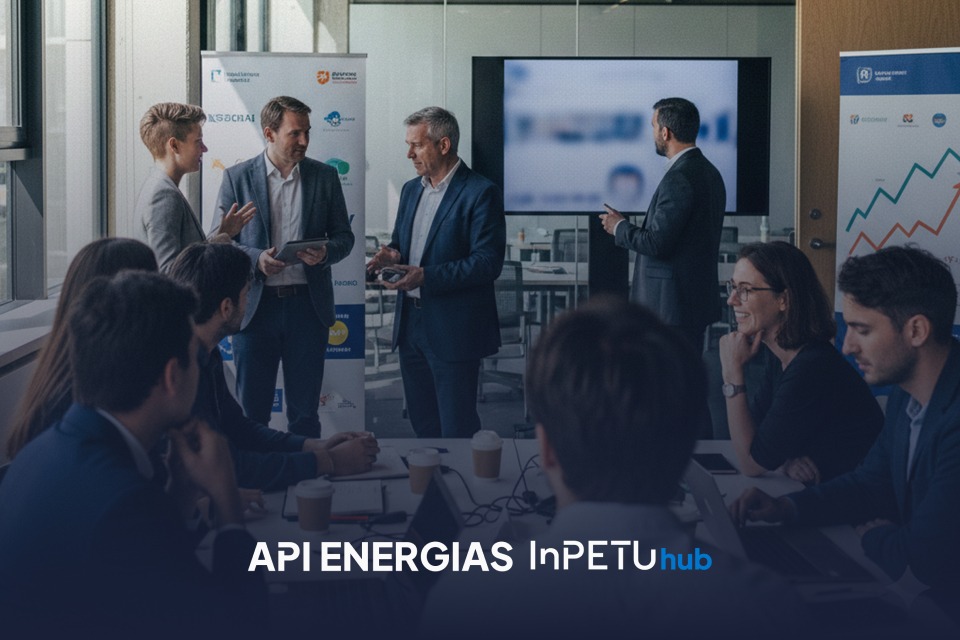 Prorrogada a Submissão para o API ENERGIAS InPETU hub 