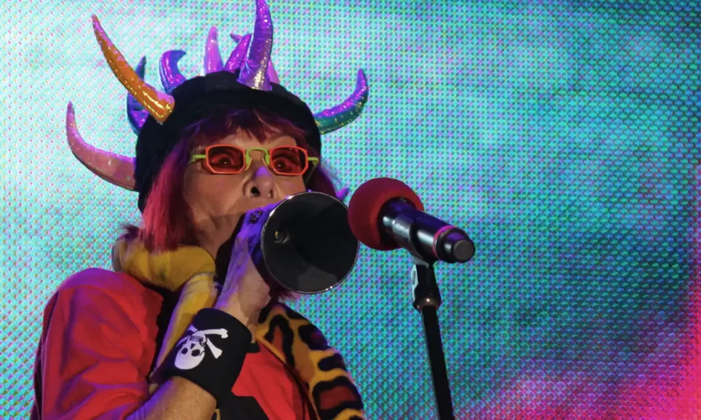 Rainha do rock, Rita Lee será padroeira da liberdade na Mocidade