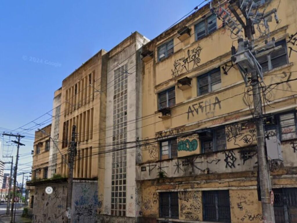 Recife lança licitação para criar mais de 1 mil moradias no Centro