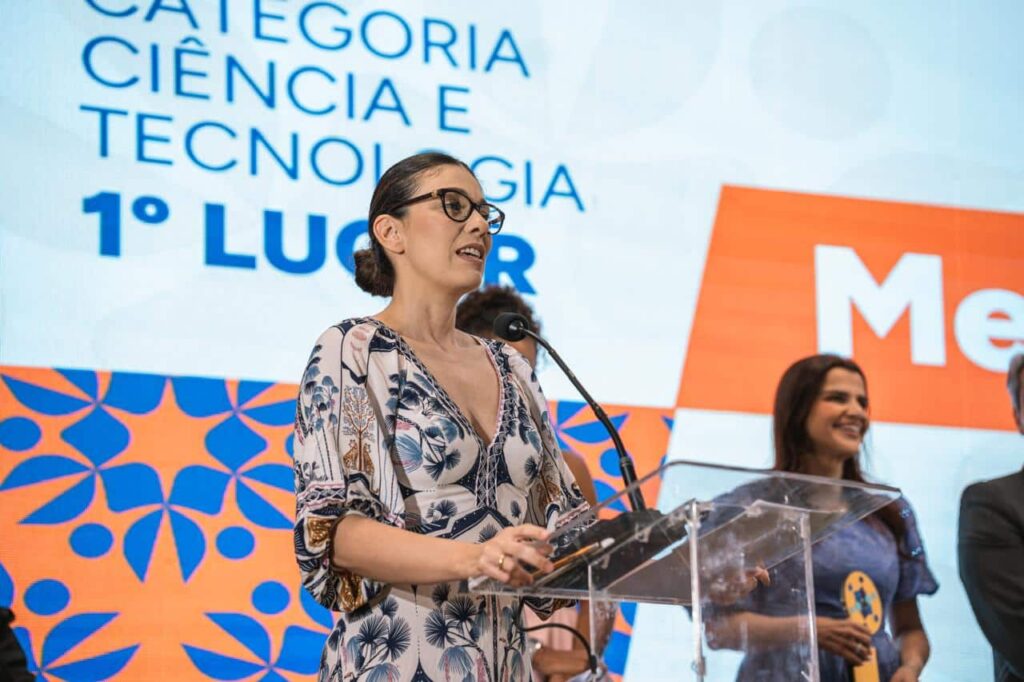 Meline Lopes - CEO SANDORA