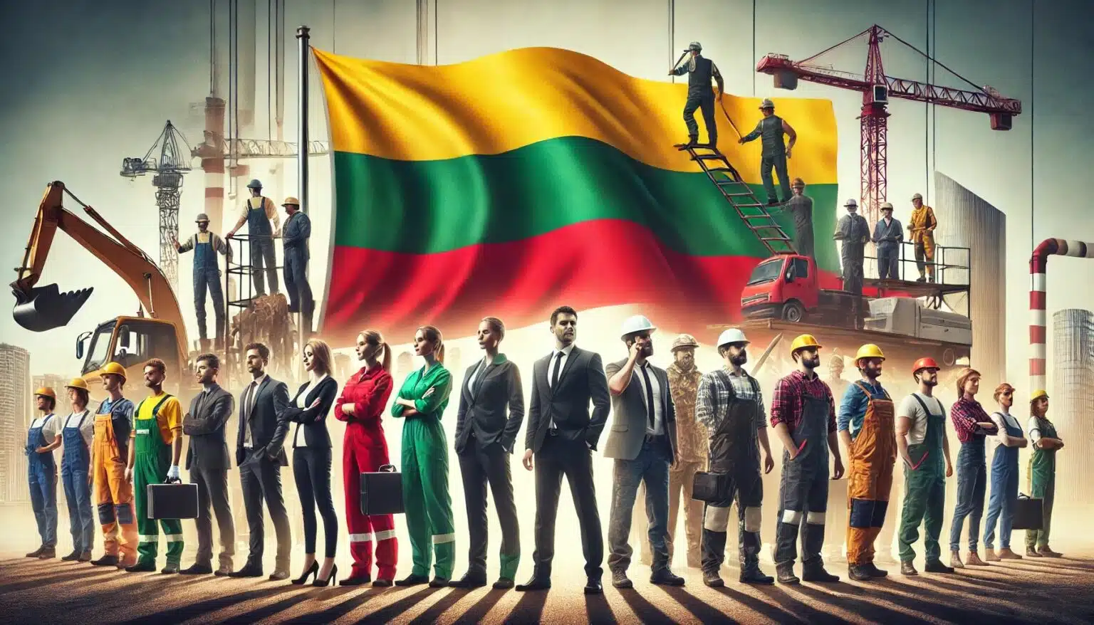 escassez de mao de obra na lituania pais oferece salario de 4 mil euros para brasileiros com vagas nas areas de construcao limpeza saude tecnologia e muito mais 1536x878