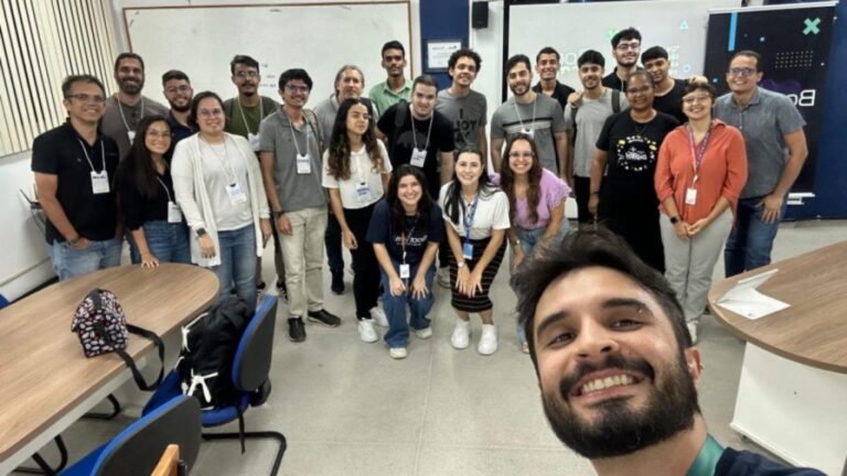 UFPB lidera seleção no Aceler.AI Deep Techs PB com sete equipes na etapa de mercado