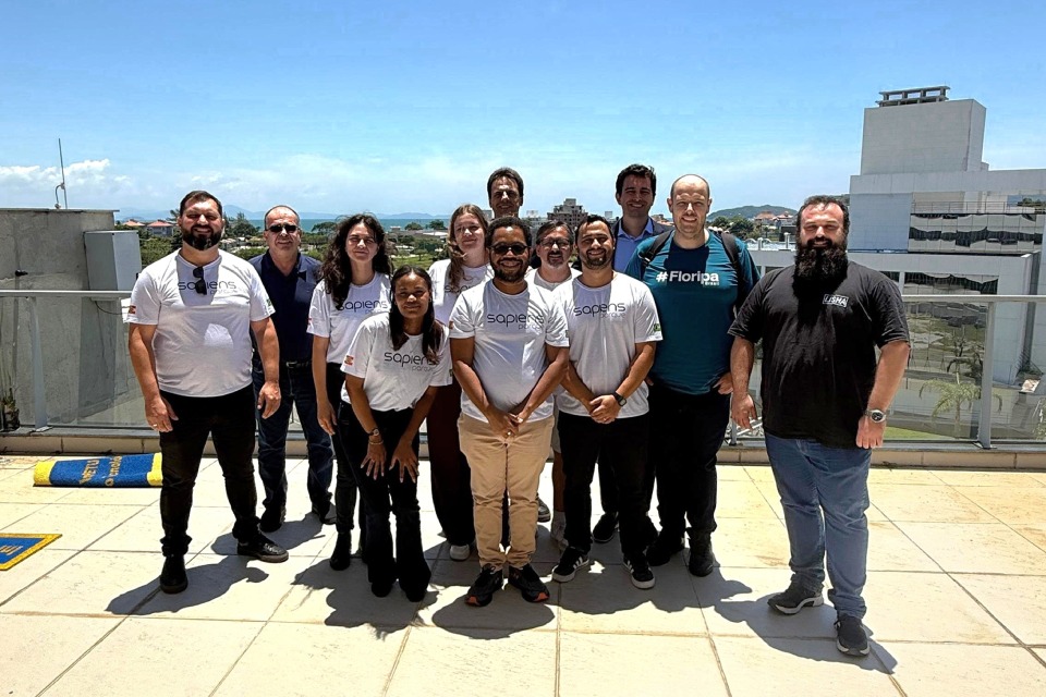 Workshop de Cocriação do Plano de Ação do Ecossistema de Inovação do Sapiens Parque