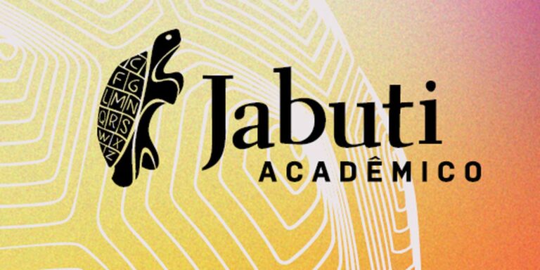 Inscrições para Prêmio Jabuti Acadêmico vão até 19 de março