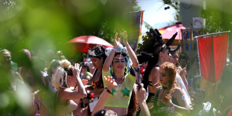 Bloco independente do Rio entra no combate à violência contra a mulher