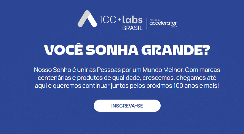 100+ Labs Brasil da Ambev: oportunidade única para startups escalarem soluções sustentáveis