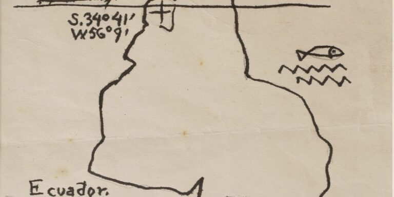 CCBB em Brasília recebe mostra Joaquín Torres García – 150 anos
