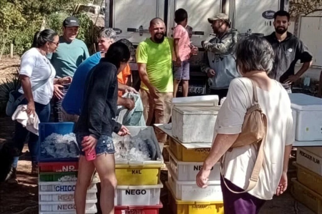 BNDES e Fundação Banco do Brasil fortalecem rede de agroecologia no Vale do Ribeira