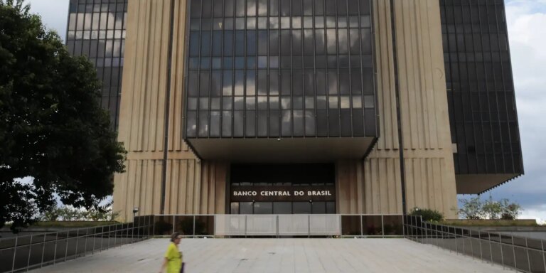 Banco Central prevê crescimento de 1,6% para o PIB em 2026