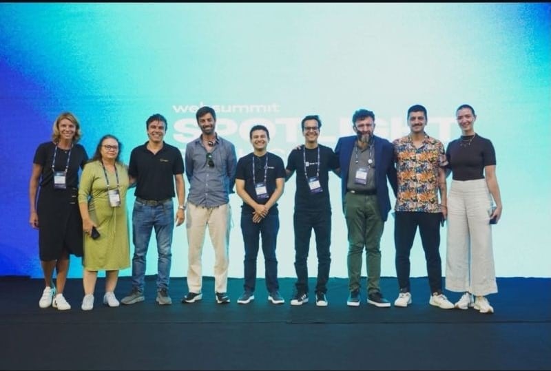 ganhadores da competição de pitches spotlight paraiba