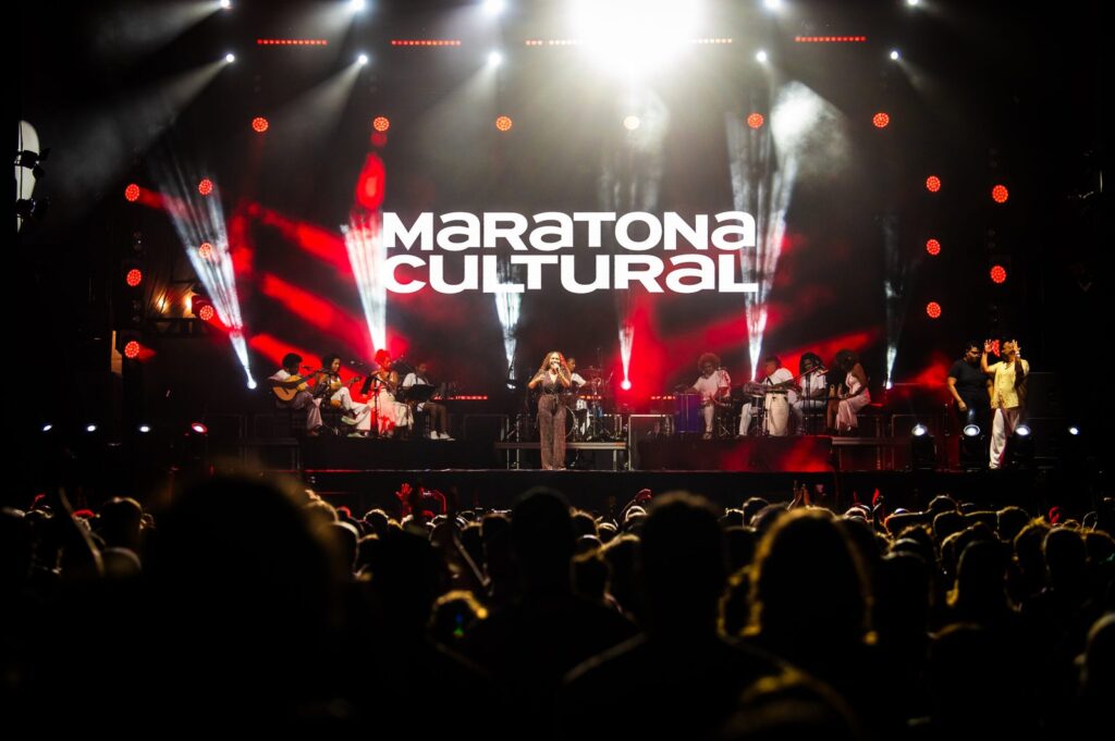 De Marisa Monte ao punk rock: Maratona Cultural de Florianópolis aposta em diversidade com 100 atrações musicais