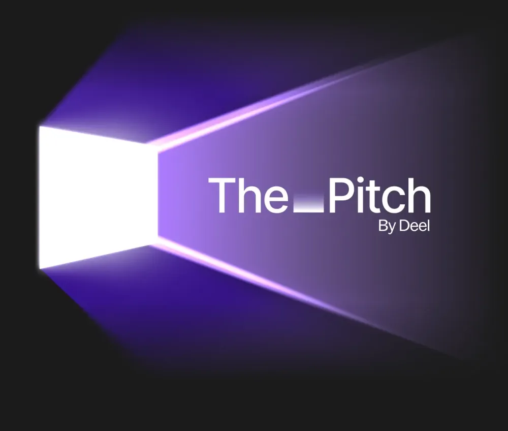 Deel lança “The Pitch” – competição global que pode gerar até US$ 15 milhões para startups em estágio inicial