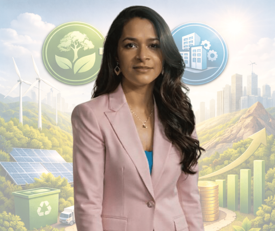 Janiffer Barbosa é Especialista ESG e colunista Santotech