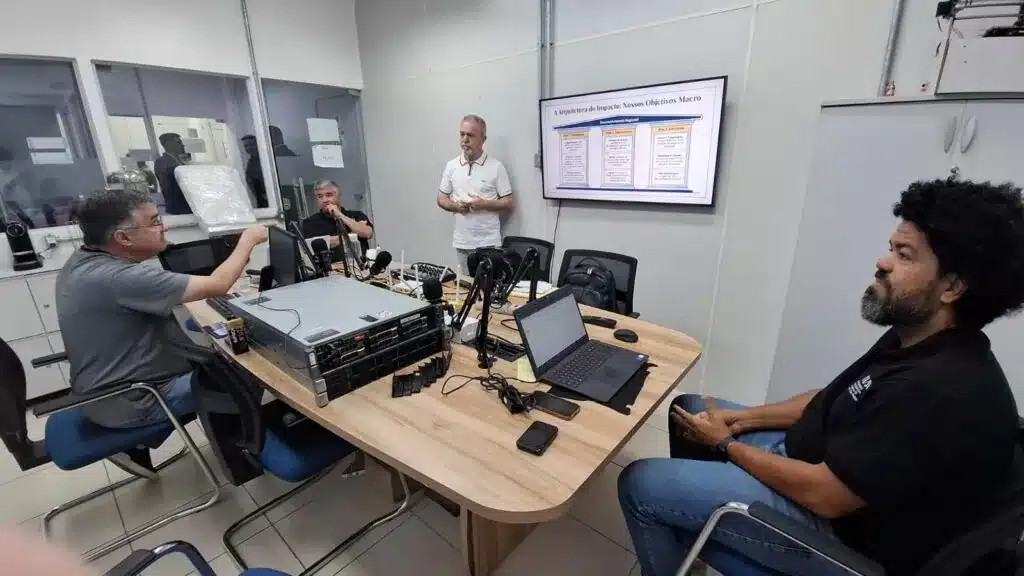 Farol Digital e UMTI fortalecem ecossistema de inovação em João Pessoa