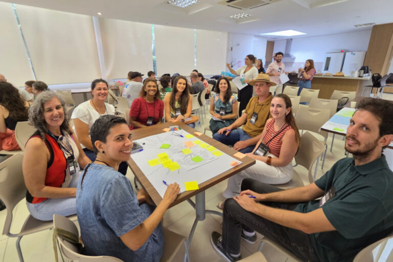 FloripAmanhã participa da construção de estratégias para a biodiversidade na Grande Florianópolis