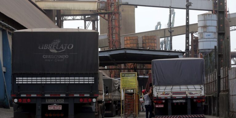 Governo propõe que estados zerem ICMS do diesel importado