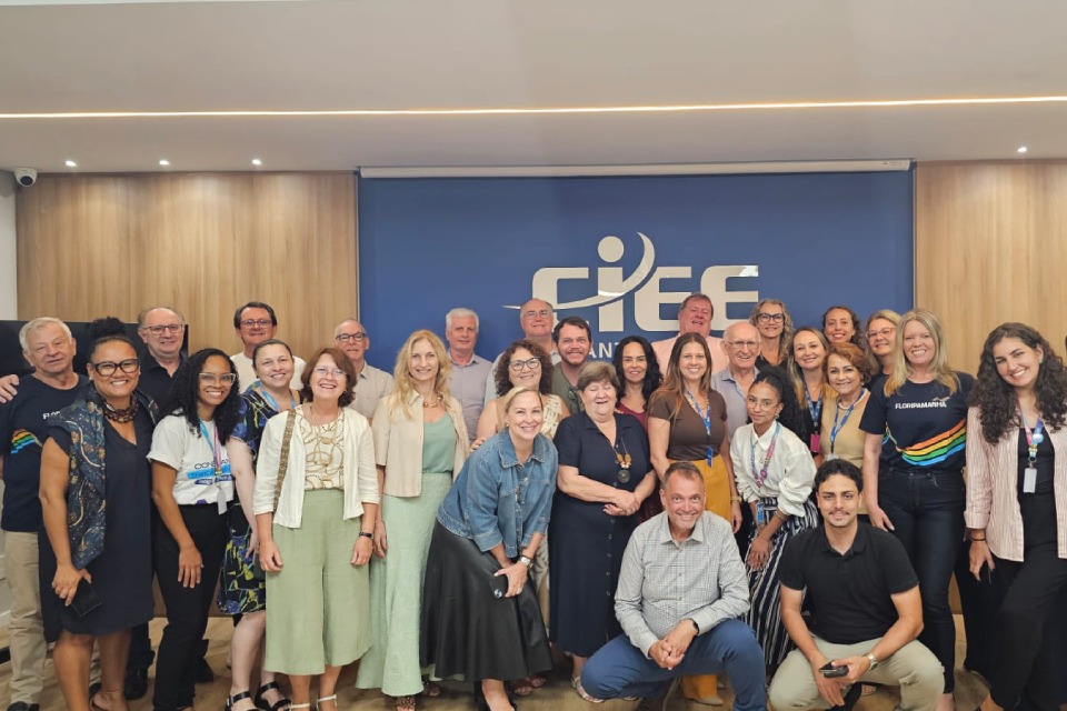 Mobilização em Florianópolis reforçou apoio a projetos sociais via Imposto de Renda