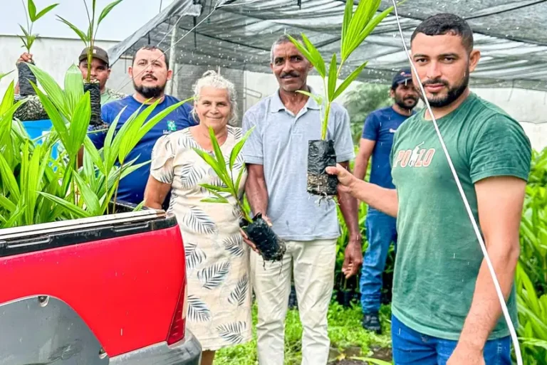 Projeto fortalece a agricultura familiar e beneficia mais de 1,7 mil famílias no Pará