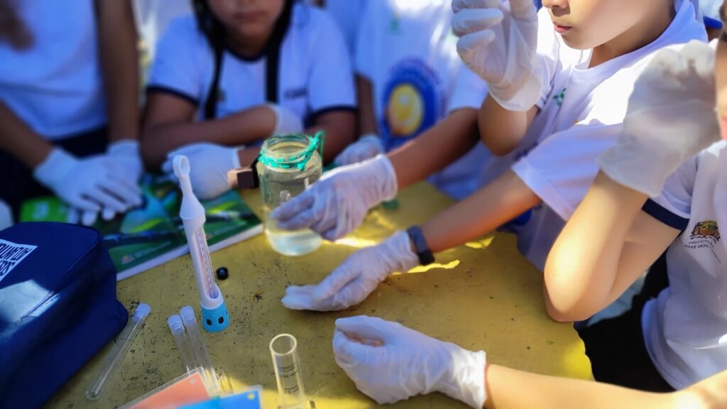 Qualidade da água dos rios da Mata Atlântica segue precária, segundo relatório