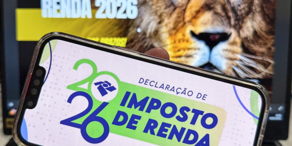 Receita encurta prazo para entregar declaração do IRPF 2026