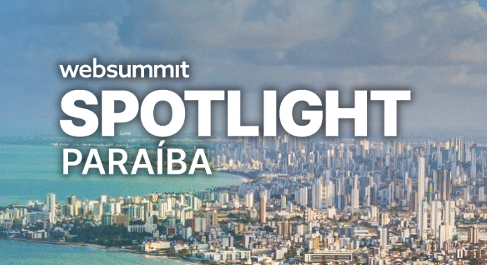 Saiu a lista de startups selecionadas para competição de pitch do Web Summit Spotlight Paraíba