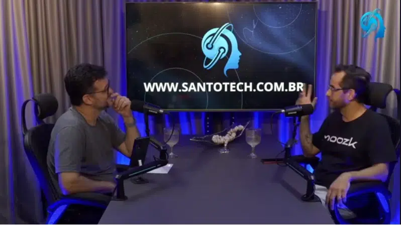 Podcast com Sérgio Brandão - MOOSK