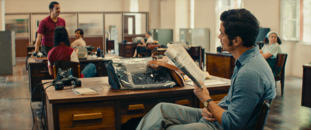 Sessão Petrobras leva projeções ao ar livre na Maratona Cultural de Florianópolis