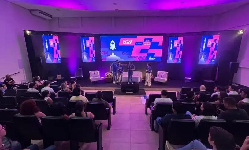 Startup Day 2026 reunirá empreendedores e startups em oito cidades da Paraíba