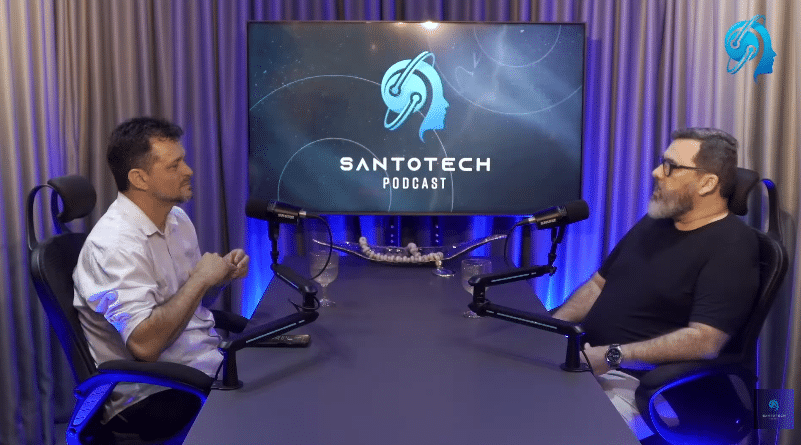 podcast com josé wilker da idxbr