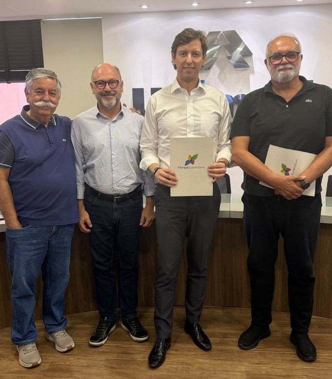 Unimed Grande Florianópolis é nova integrante do Movimento Floripa Sustentável