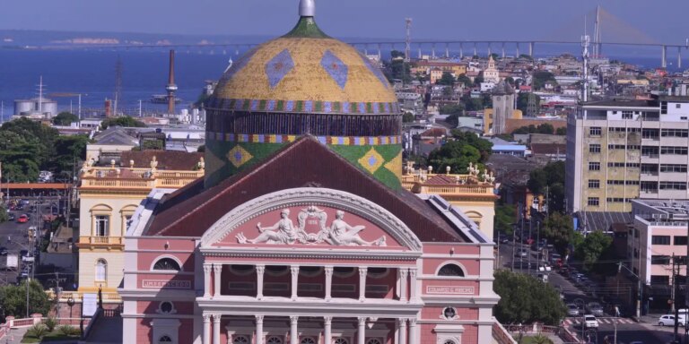 Começa em Manaus o 27º Festival Amazonas de Ópera