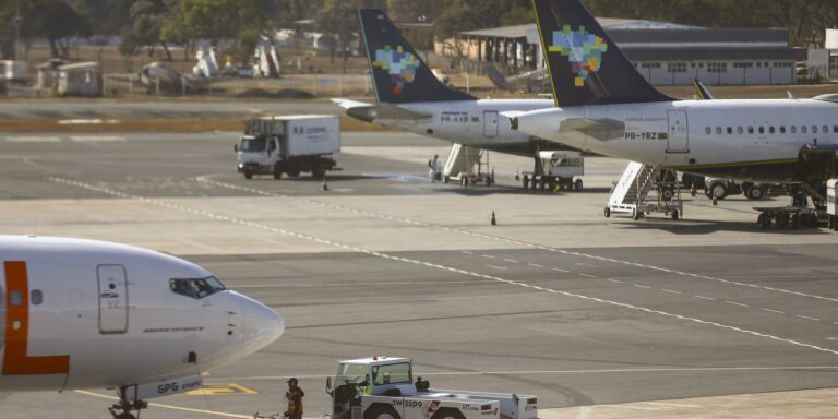 Aéreas preveem “consequências severas” com reajuste do querosene