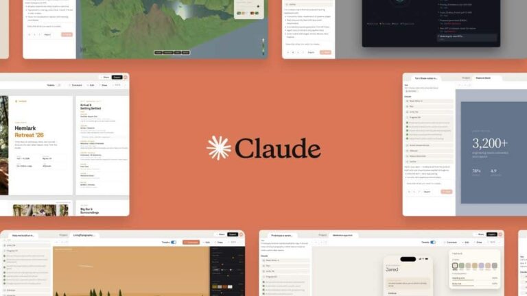 Anthropic lança Claude Design para criação rápida de visuais com IA