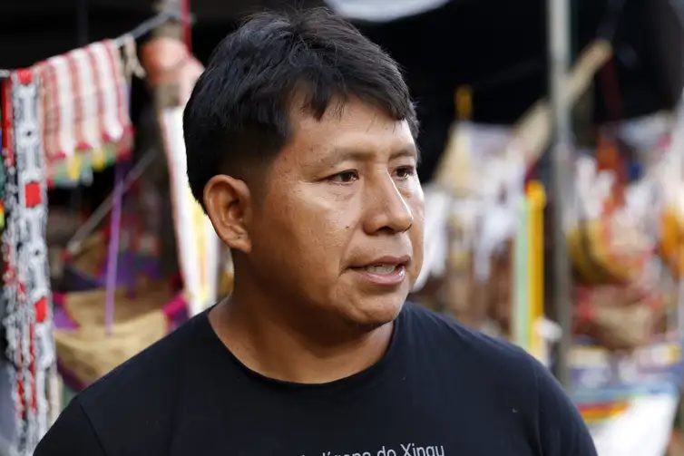 Artesanato como instrumento de resistência indígena